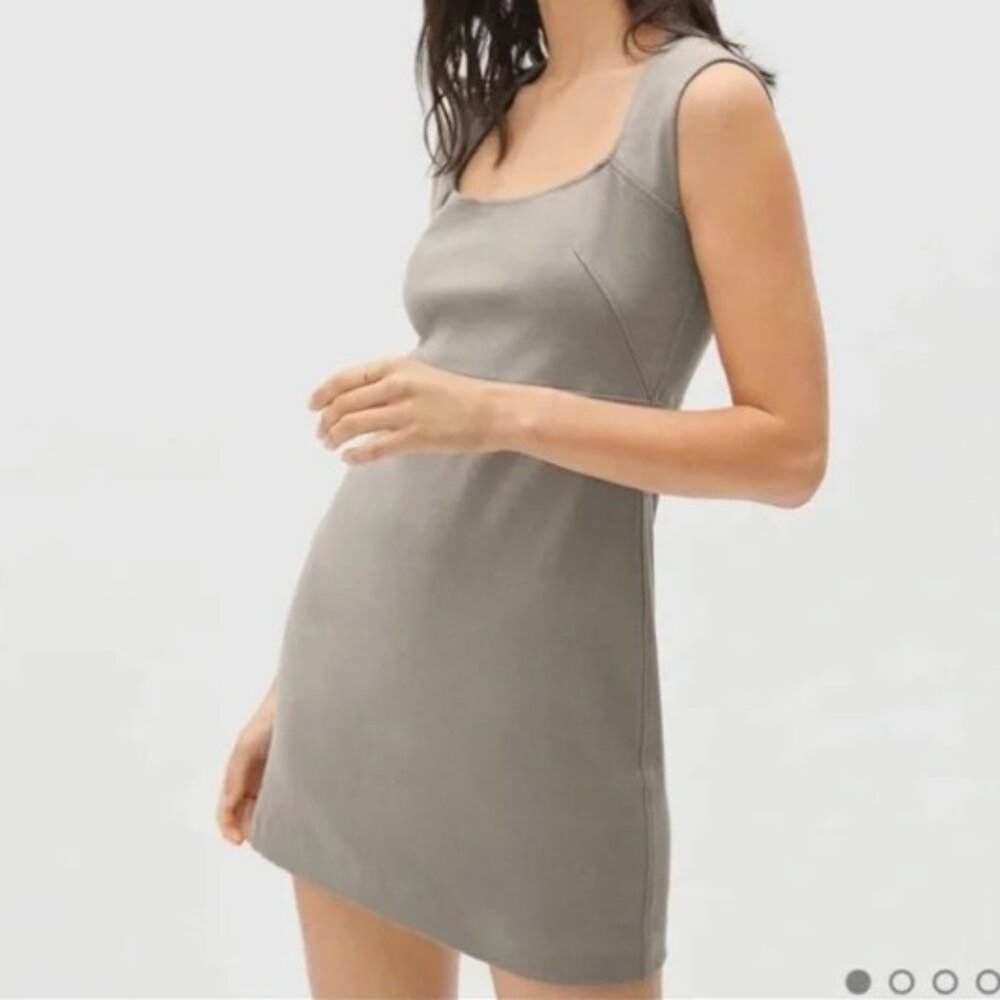 Everlane 90's Minidress
